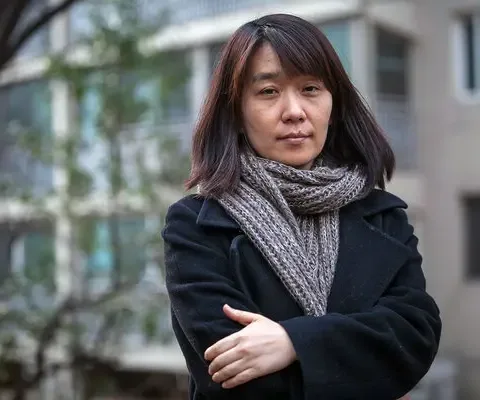 Han Kang Becomes First South Korean To Win Nobel Prize In Literature