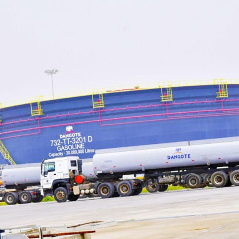 Oil Marketers Demand Clearer Path To Buy from Dangote Refinery As Petrol Price Keeps Rising