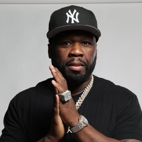 Curtis Jackson aka 50 Cent