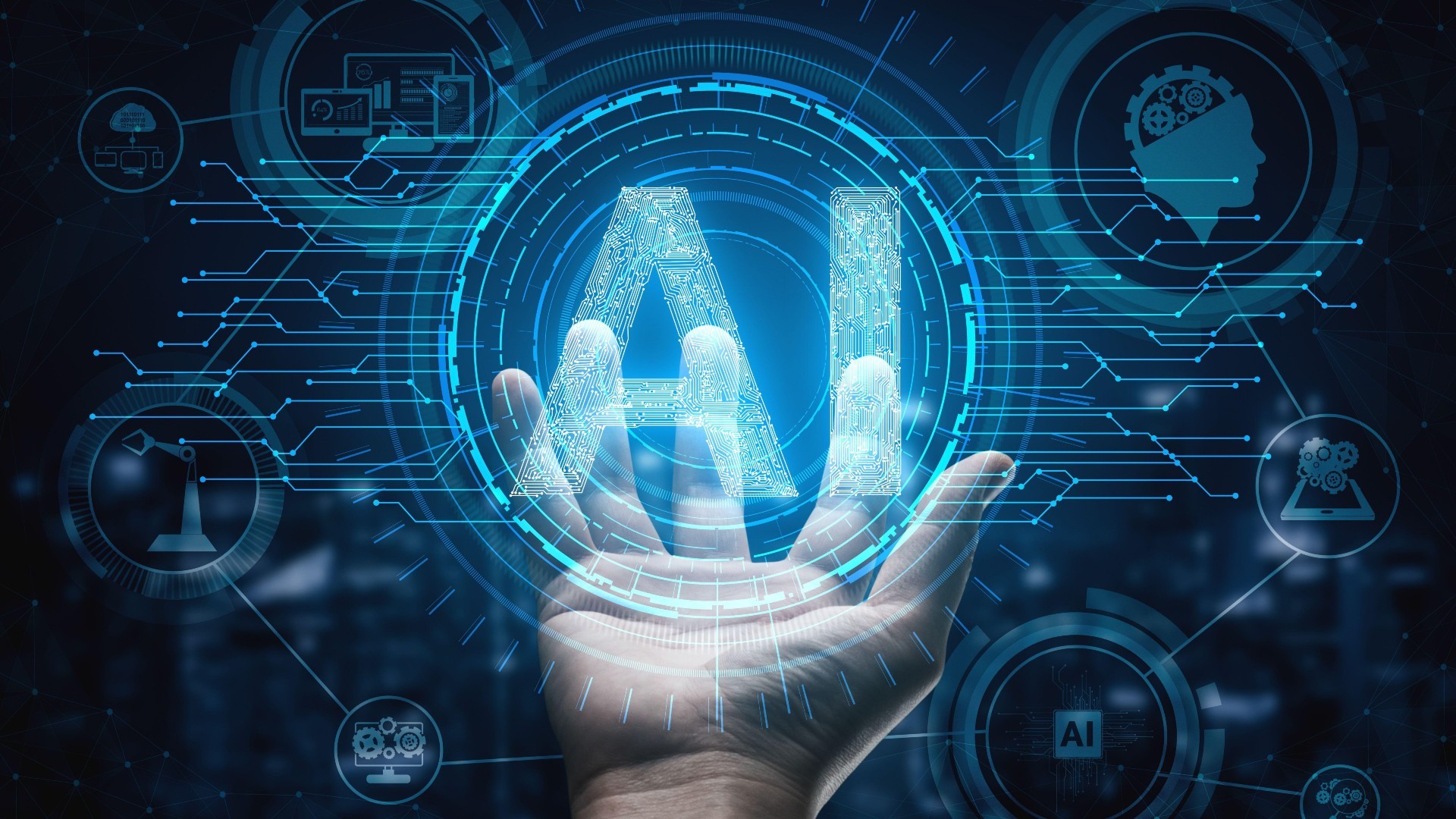 Top 10 African Countries With The Most AI Firms As Nigeria Ranks Second With Over 400