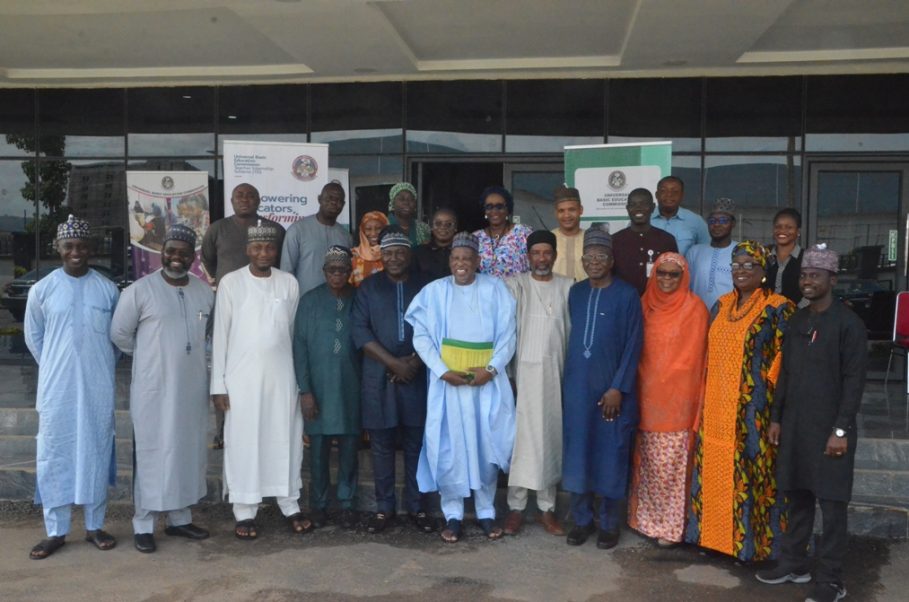 NCDMB Signs MoU with UBEC on Smart Schools Initiative