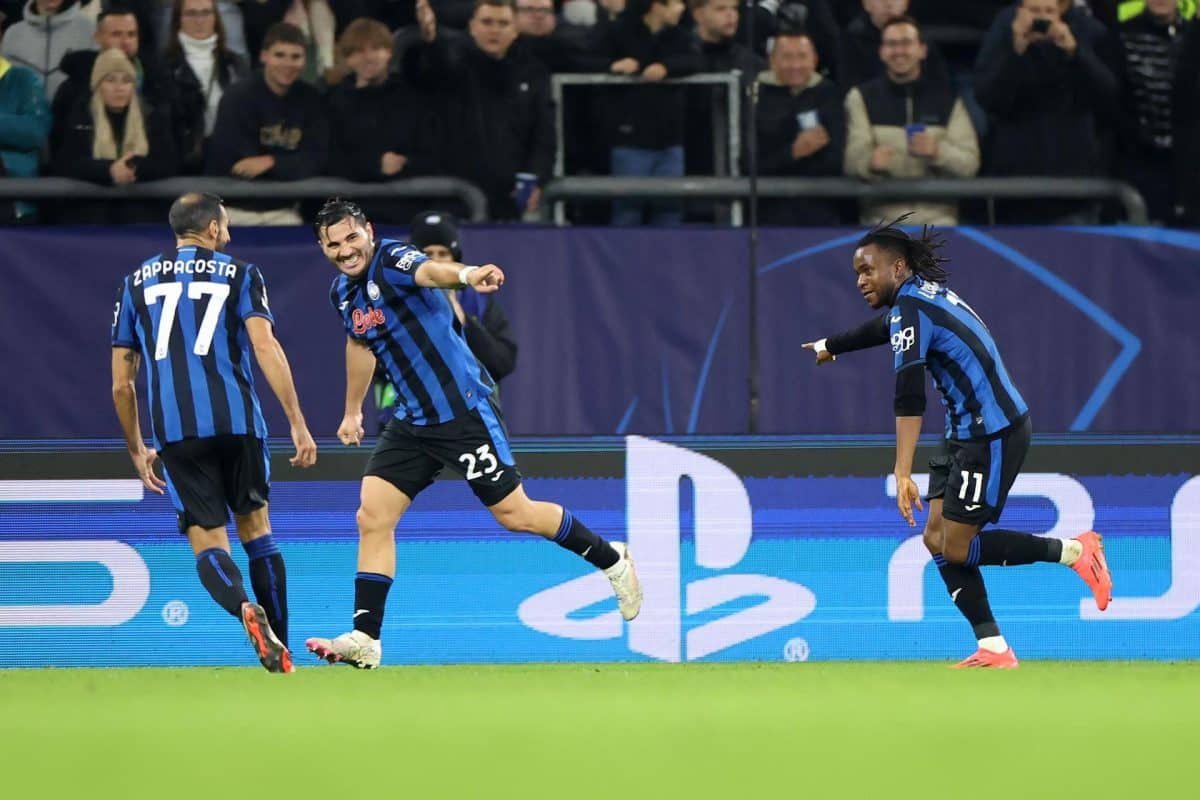 Ademola Lookman scores to nail Shaktar