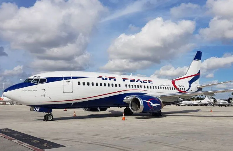 Enugu Airport: Faulty Runway Forces Air Peace To Suspend Flights