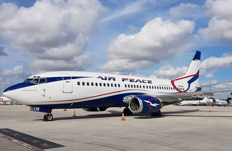 Oshiomhole Lied Against Us – Air Peace Reacts