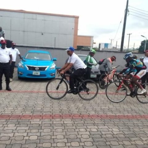 Bicycle solution by FRSC