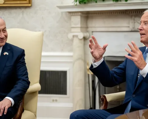 Israel-Hamas War: US Spends $17.9bn In Military Aid To Israel