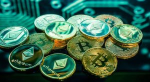 Cryptocurrency Market Decline By 2.83% As Trading Volume Drops