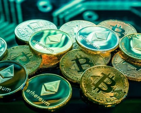Cryptocurrency Market Decline By 2.83% As Trading Volume Drops