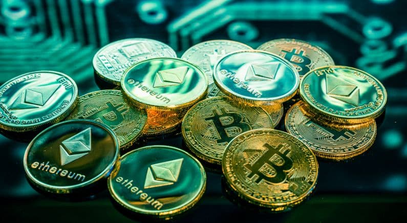 Cryptocurrency Market Decline By 2.83% As Trading Volume Drops