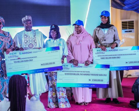NASENI Awards N70.5m Grant To 6 Female Engineers Under DELT-Her Initiative