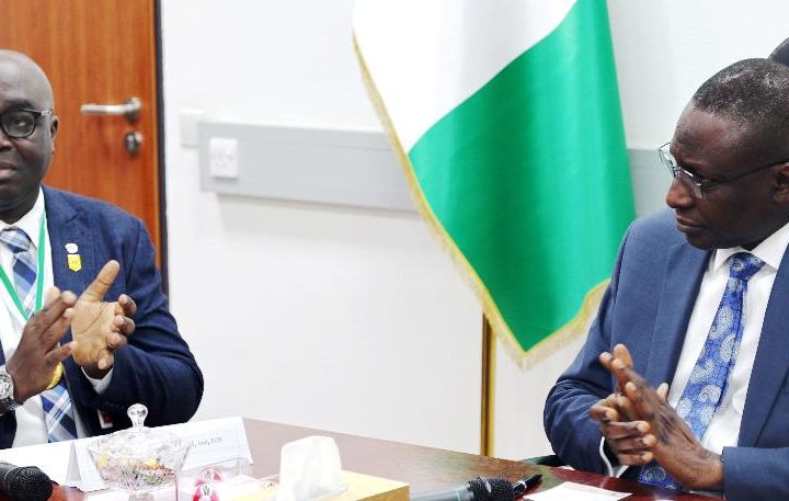 EFCC CITN Strengthen Alliance In Tackling Tax Fraud
