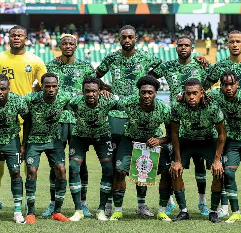 Eagles reconvene for libya clash