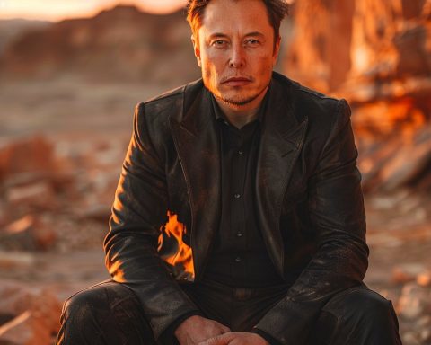 Elon Musk wants people in Mars