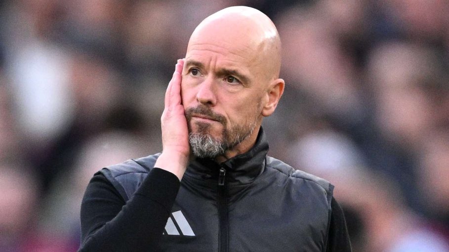 Erik ten Hag