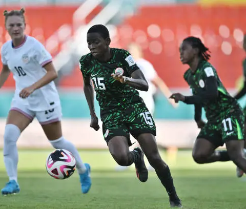 Flamingos failed to stop USA in quarterfinals