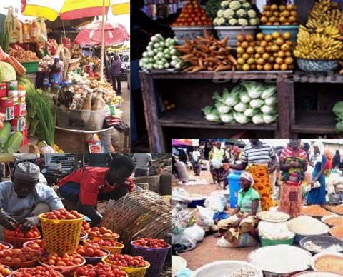 Food Prices Rises Continually As Two-thirds Go Hungry- Report 