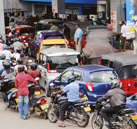 Fuel Of Despair: Is Tinubu’s Government Driving Nigerians To A Breaking Point?