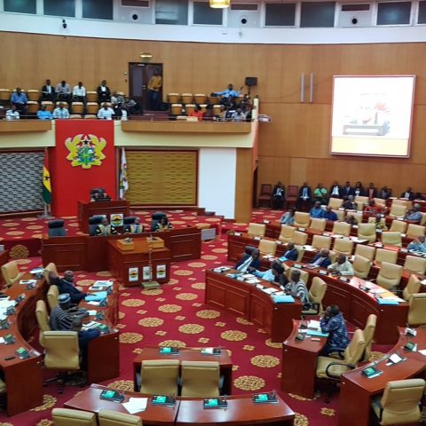 Ghana Supreme Court Halts Parliament’s Decision to Remove 4 MPs Over Cross-carpeting