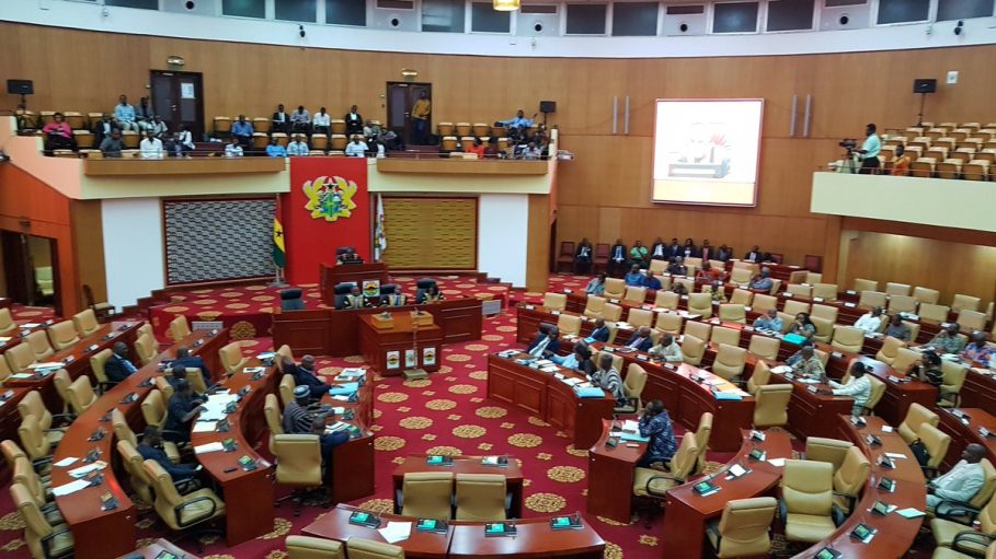 Ghana Supreme Court Halts Parliament’s Decision to Remove 4 MPs Over Cross-carpeting