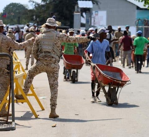 Dominican Republic Plan To Deport 10,000 Haitian Migrants Weekly