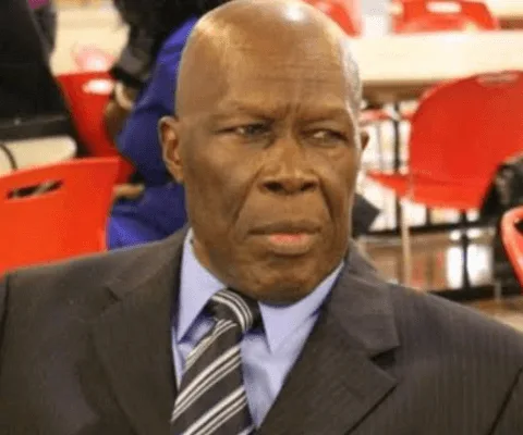 Ex-NEC Chairman, Nwosu, Who Conducted June 12 1993 Election Dead