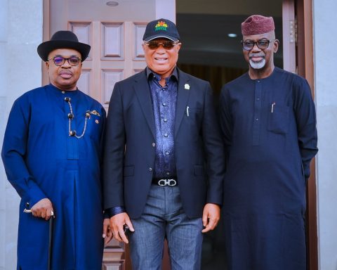 Ibom Towers In Lagos: Searching For Alternative To Crude Oil