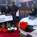 Kellyrae receives promised car and money