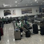 Libya show eagles hell