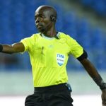 Malawian ref Philip Nkhakananga