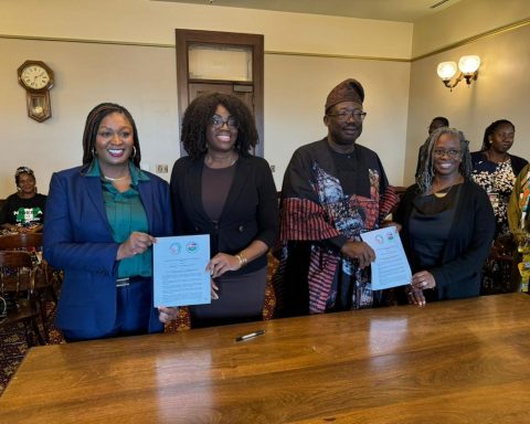 NACCIMA, GABA Sign MoU To Strengthen Nigeria-USA Bilateral Ties
