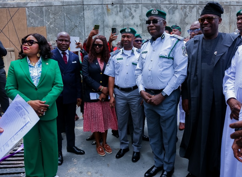 NACCIMA NexHub Boosts Non Oil Exports with container Shipment of Processed Agric Foods To China