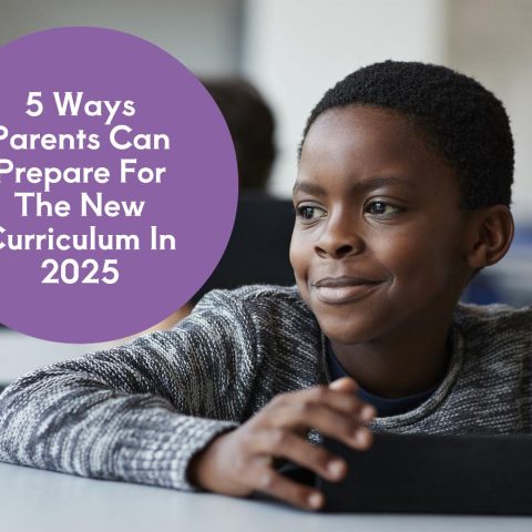 New Curriculum For Basic Education Ways Parents Can Prepare