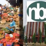 NBS Reports National Cost Of Healthy Diet Dropped To N1,255 In August
