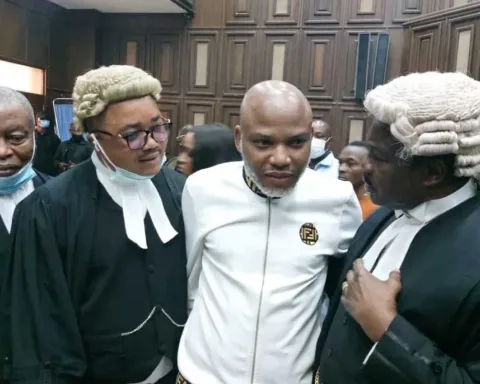 ‘Nnamdi Kanu’s Release Will Restore Peace In South-east’