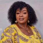 Nollywood actress Rita Edochie