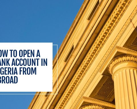 Open a Bank Account in Nigeria from Abroad