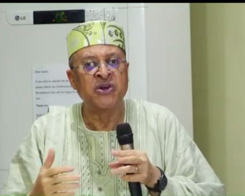 The New Tribe Of Patriots: We Seek Values Revolution For Nigeria’s Progress - Utomi