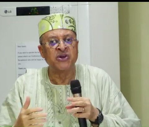 The New Tribe Of Patriots: We Seek Values Revolution For Nigeria’s Progress - Utomi