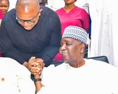 Why I Felicitated Gowon At 90 – Obi