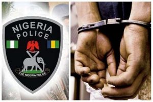 Police arrest 25-year old Ghanaian for alleged trafficking
