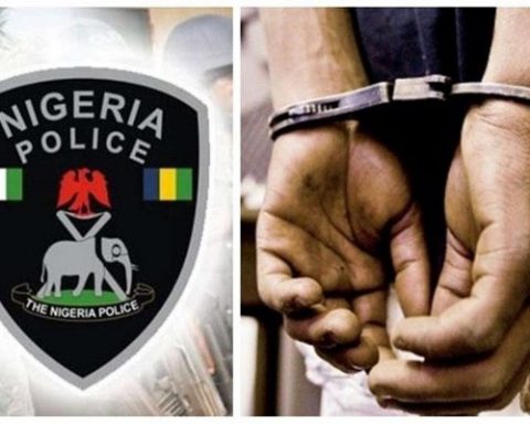 Police arrest 25-year old Ghanaian for alleged trafficking