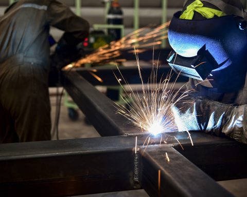 Nigerian Govt Organises Training For Youths On Metal Fabrication 