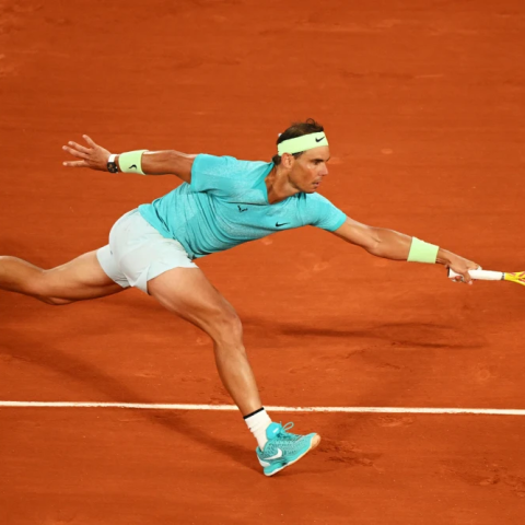 Rafael Nadal retires