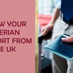 Renew Your Nigerian Passport from the UK