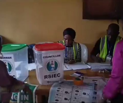 Rivers LG election
