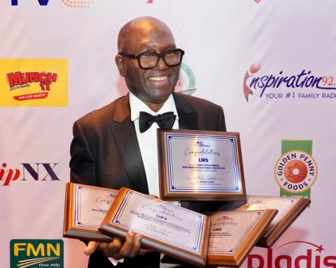 LIRS Boss Subair Wins Most Outstanding Public Sector