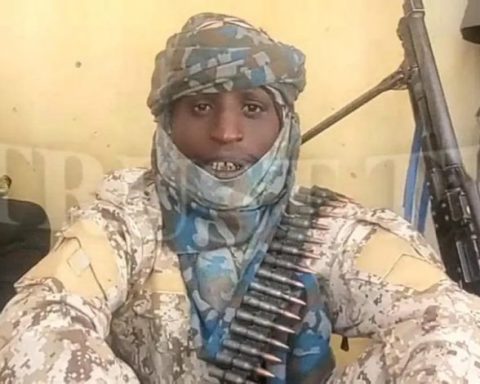 Terrorist Bello Turji