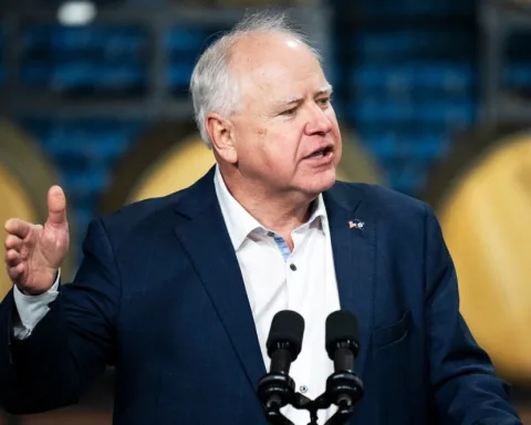 US Election: Harris Running Mate Calls For Removal Of Electoral College