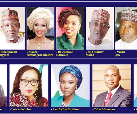 Cabinet Reshuffle: Presidency Clarifies Ministers Were Discharged, Not Sacked