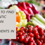Where to Find Authentic Nigerian Food Ingredients in the UK